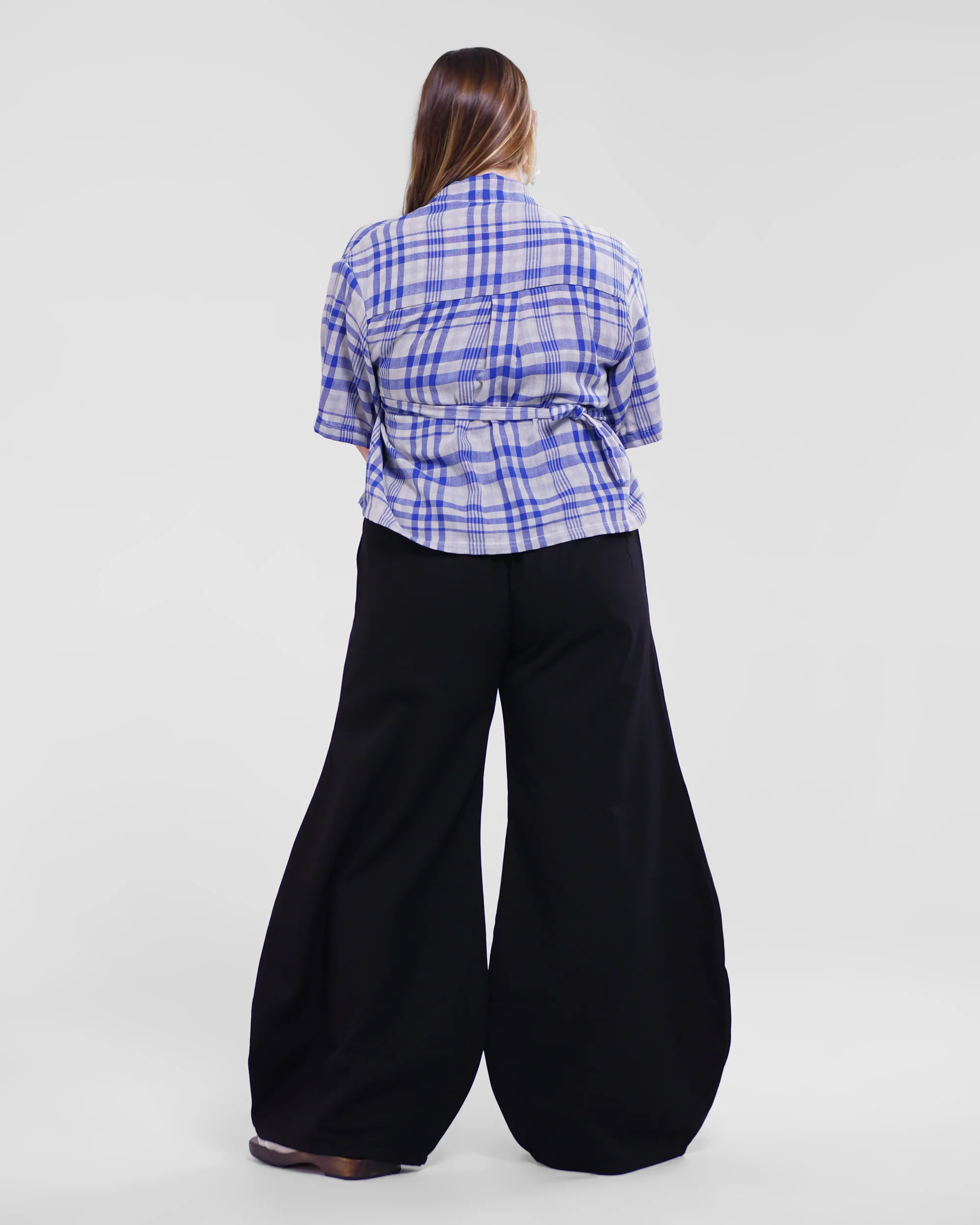 Shawties Puff Pant in Black - Image 4