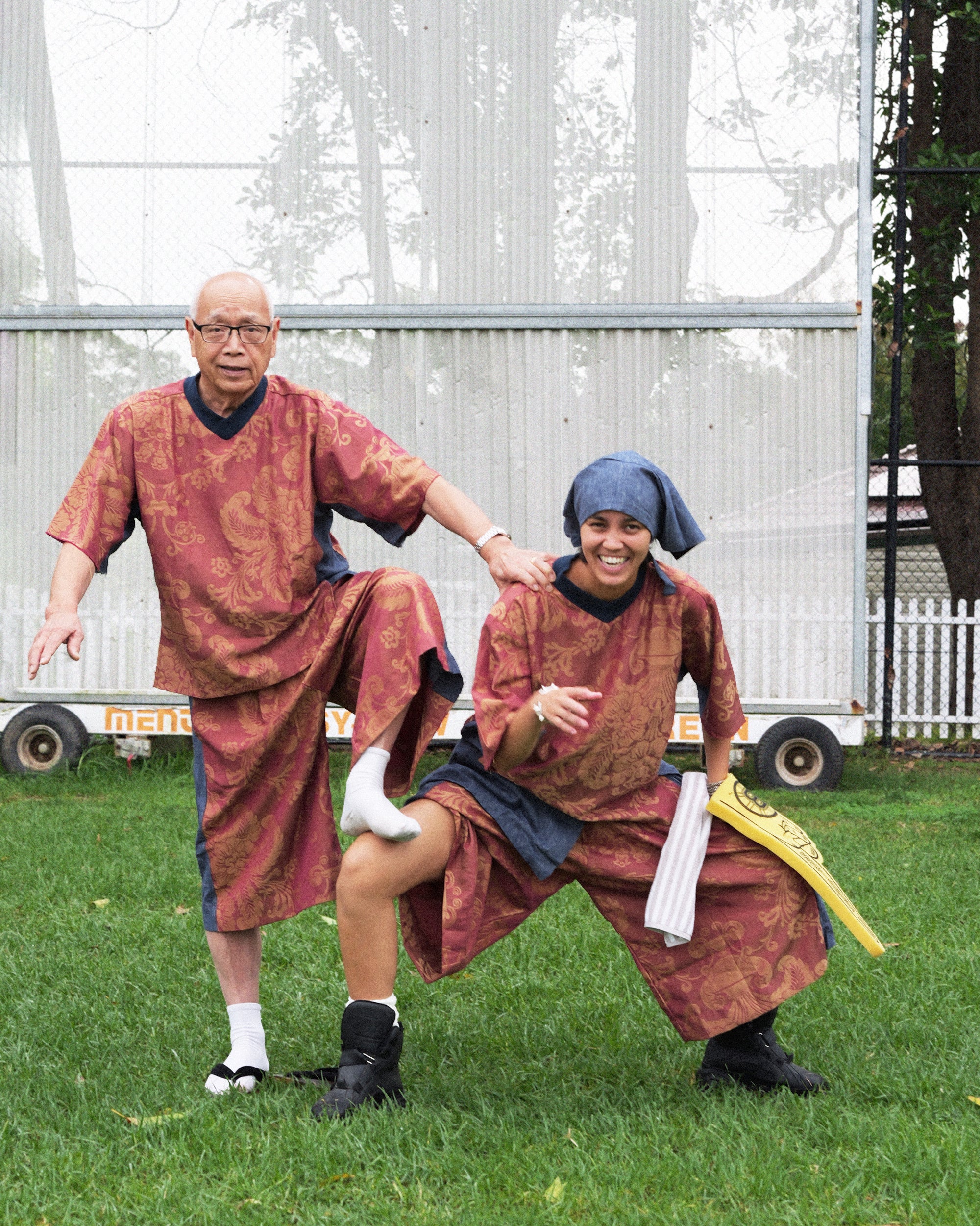 Hiro Jersey Top in Jacquard - Image 6