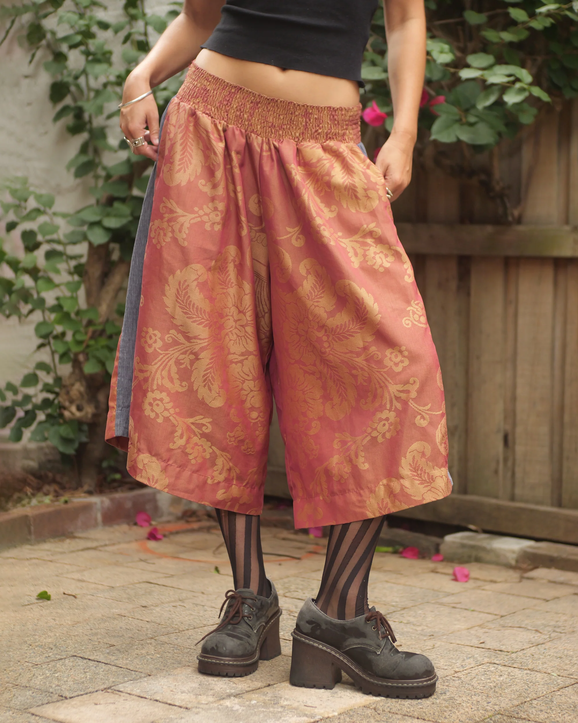 Hiro Shorts in Jacquard - Image 16