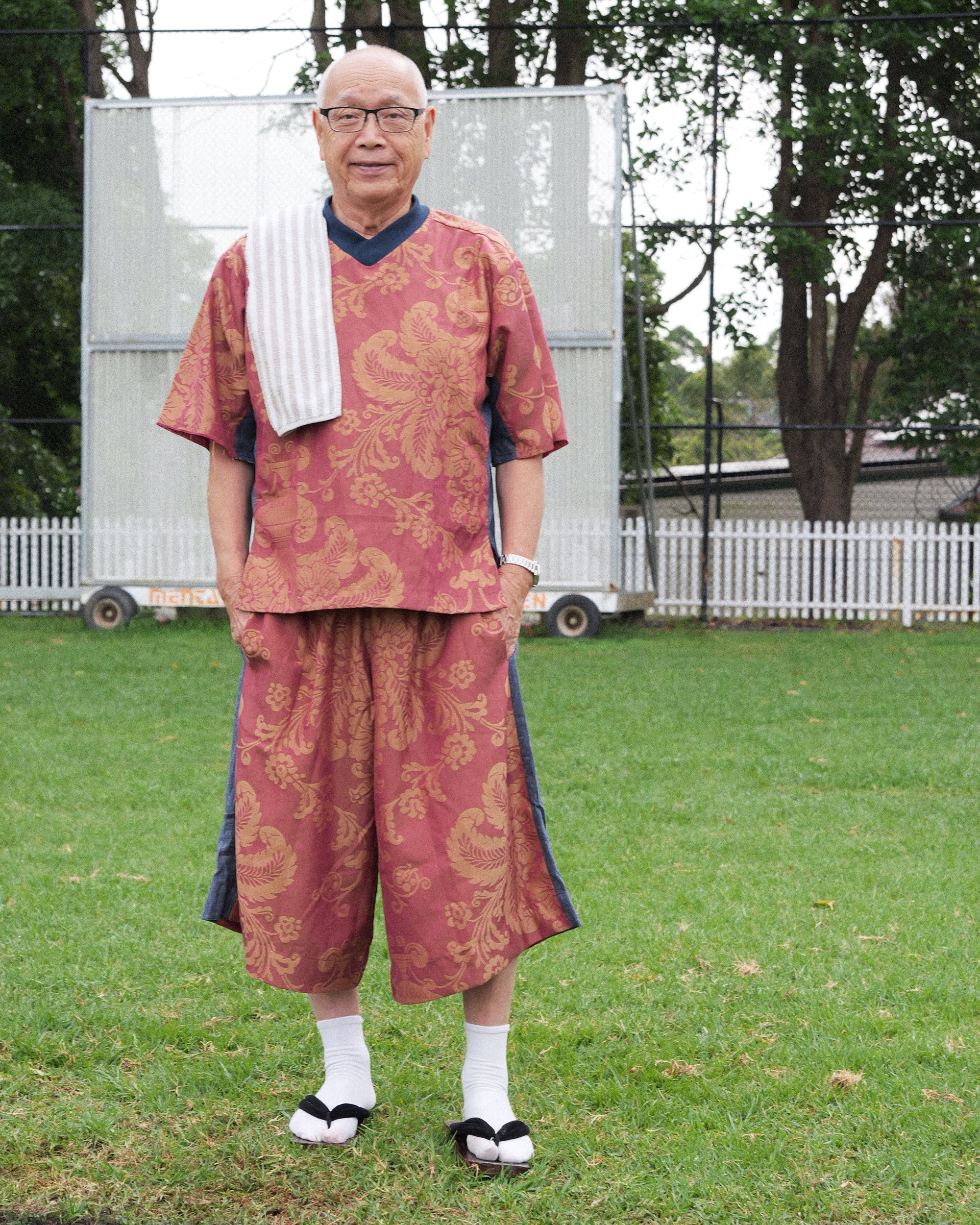 Hiro Shorts in Jacquard - Image 17