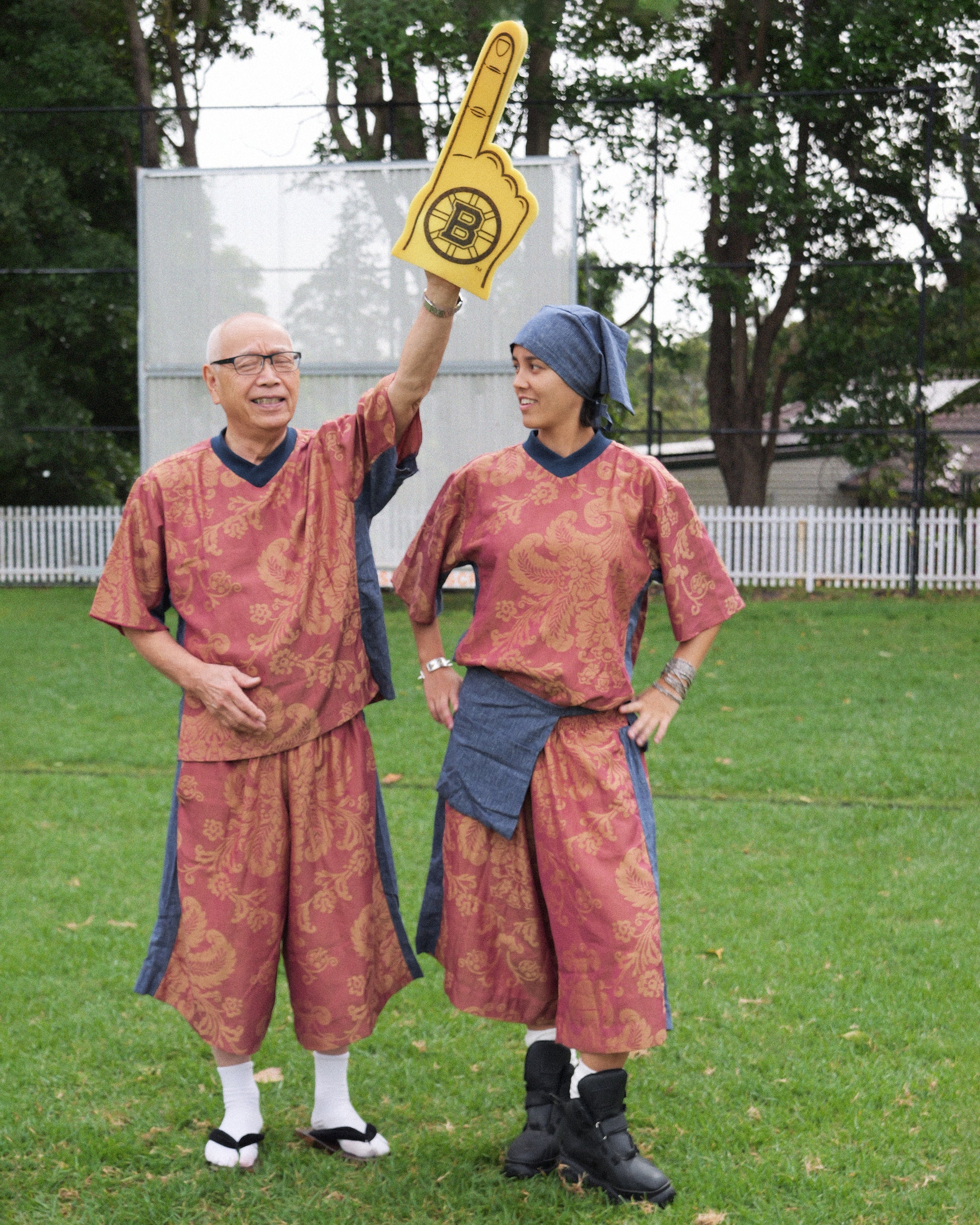 Hiro Shorts in Jacquard - Image 5