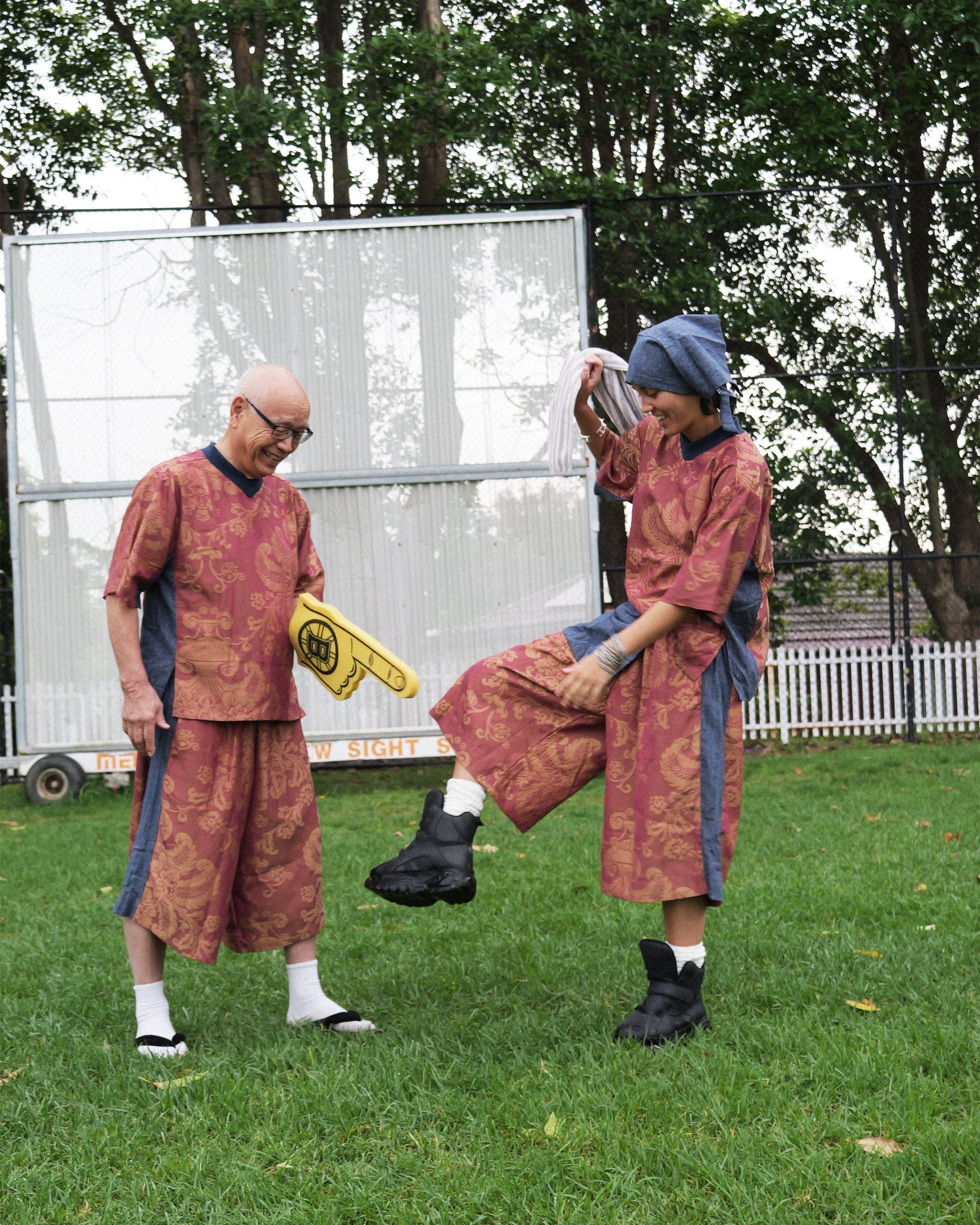 Hiro Shorts in Jacquard - Image 6