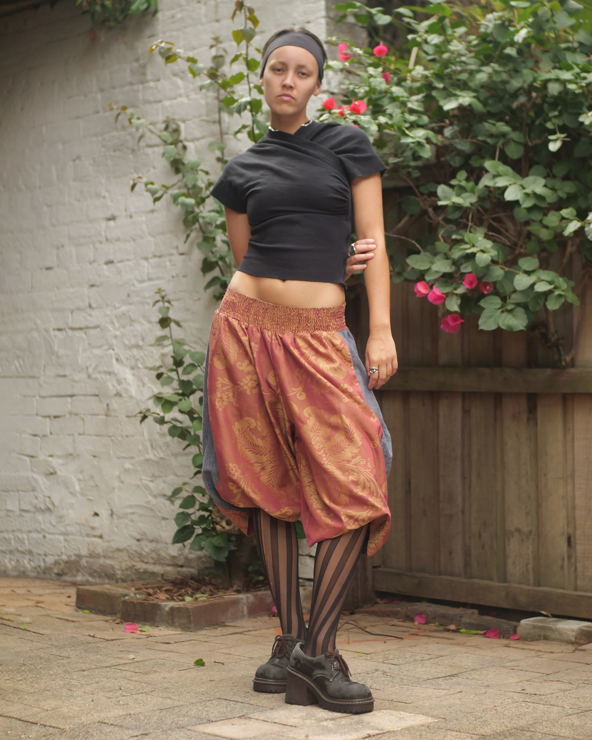 Hiro Shorts in Jacquard - Image 15