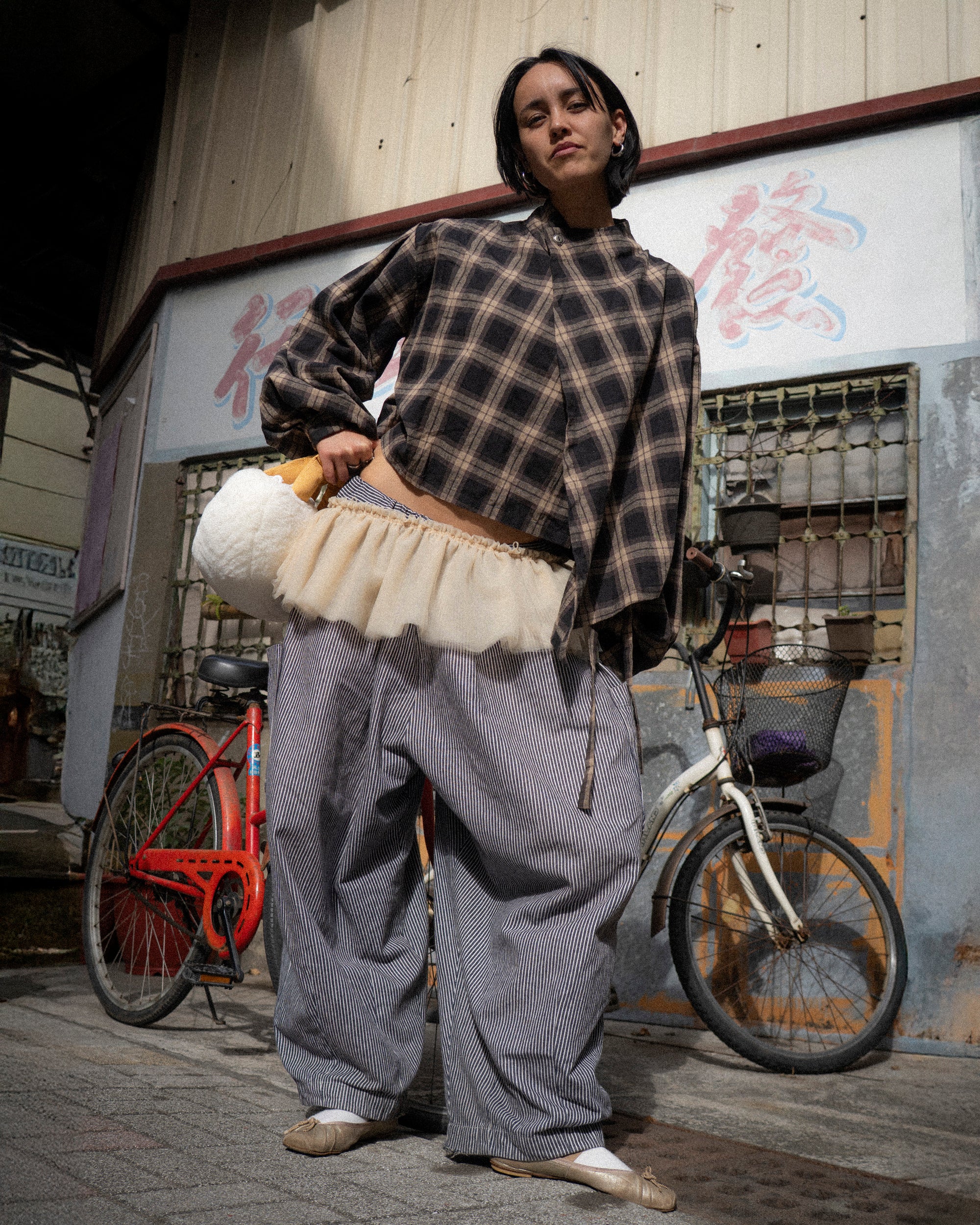 Micro Tutu in Tea - Image 7