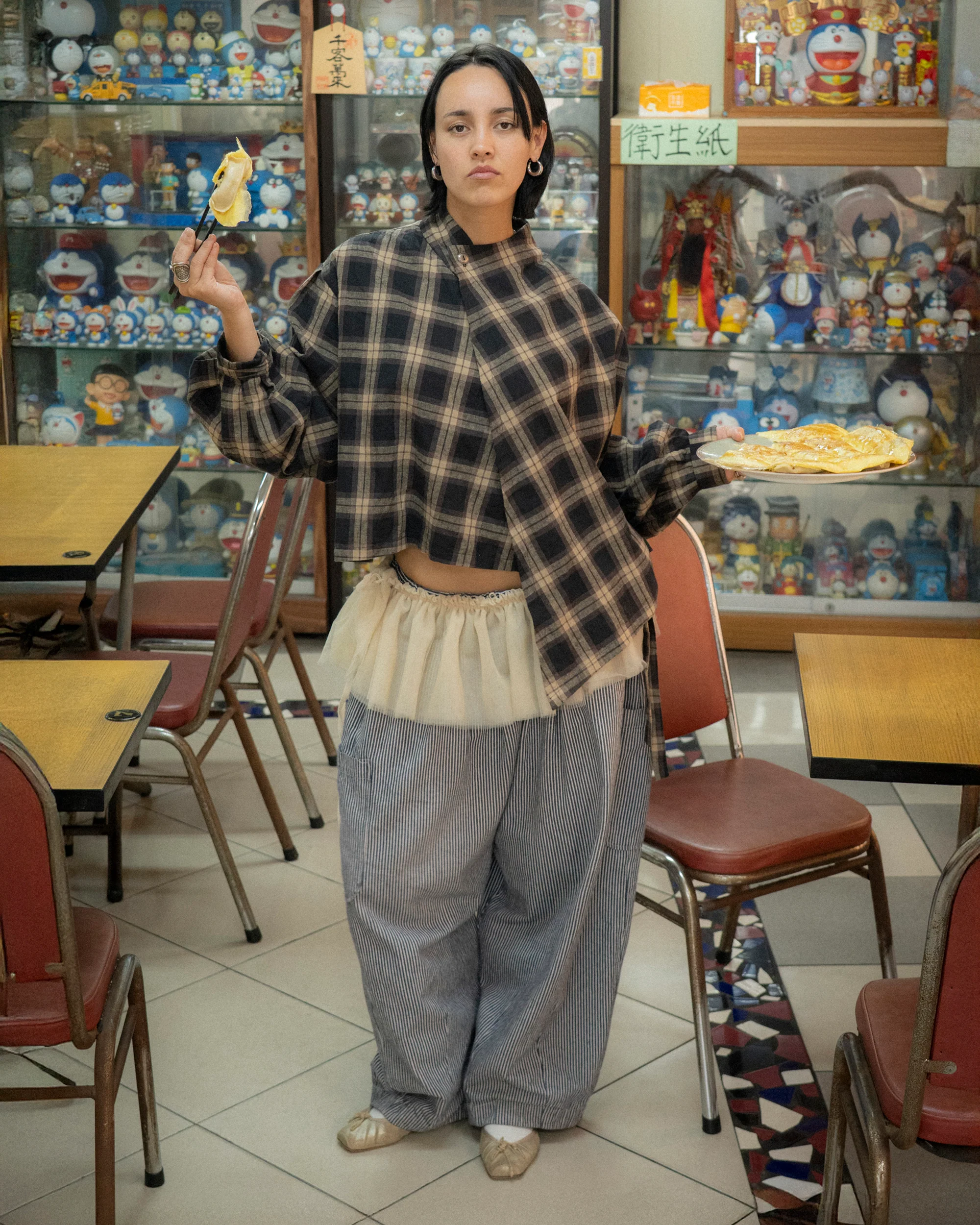 Micro Tutu in Tea - Image 5