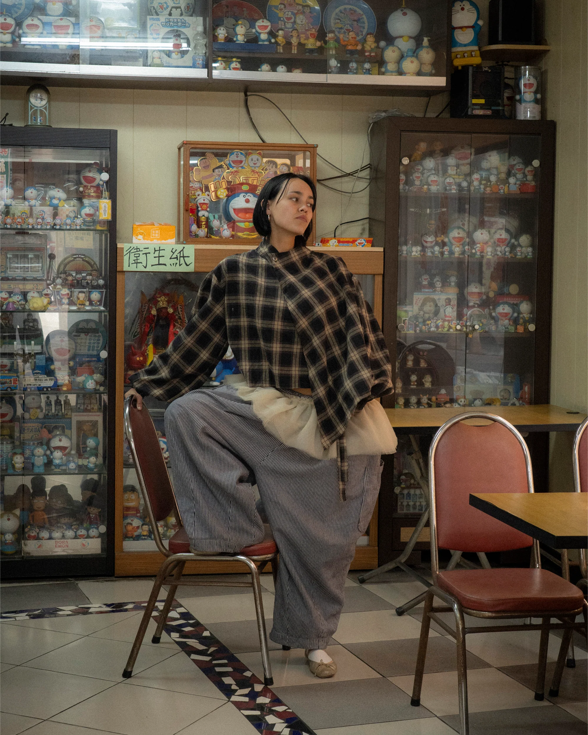 Micro Tutu in Tea - Image 11