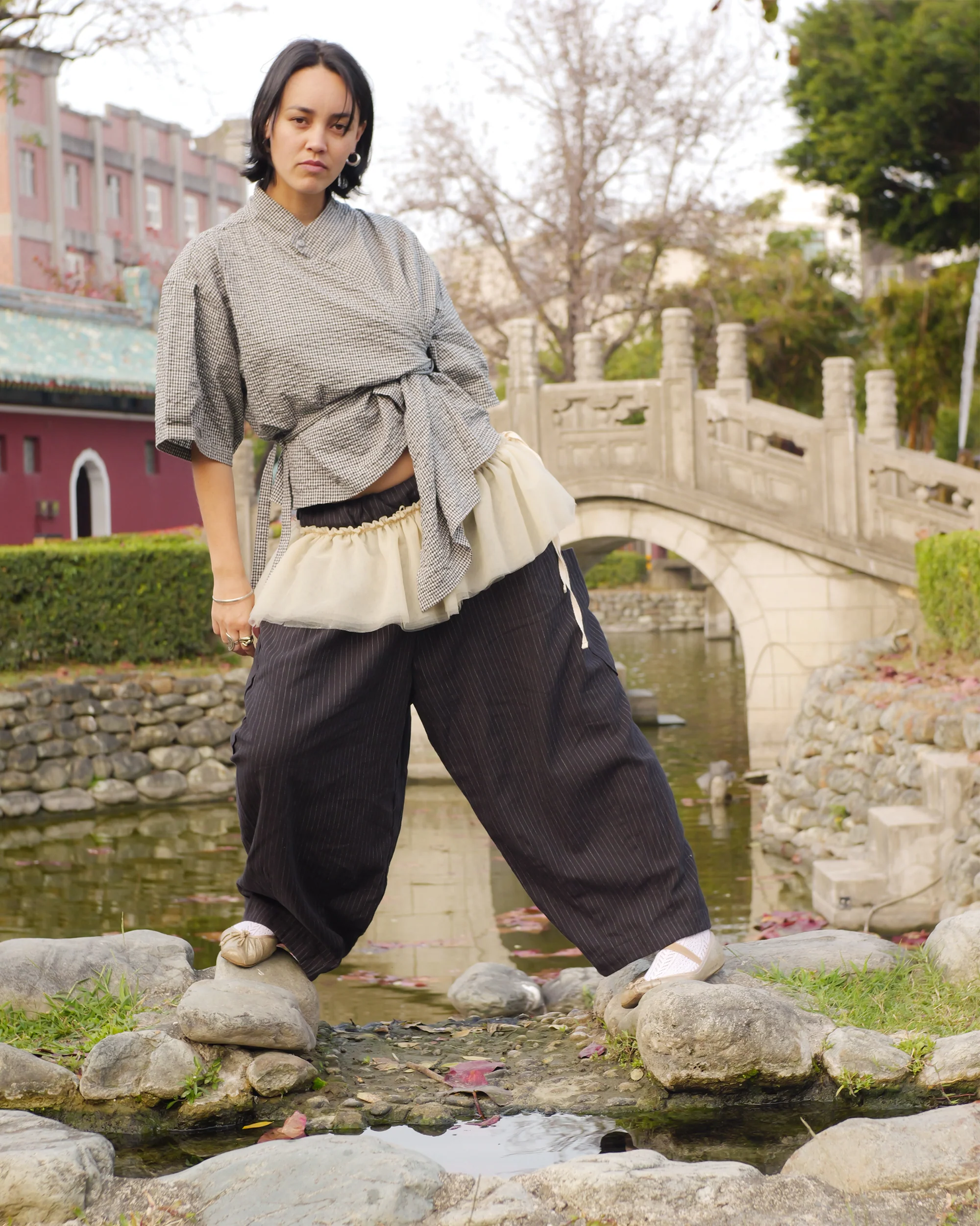 Micro Tutu in Tea - Image 13