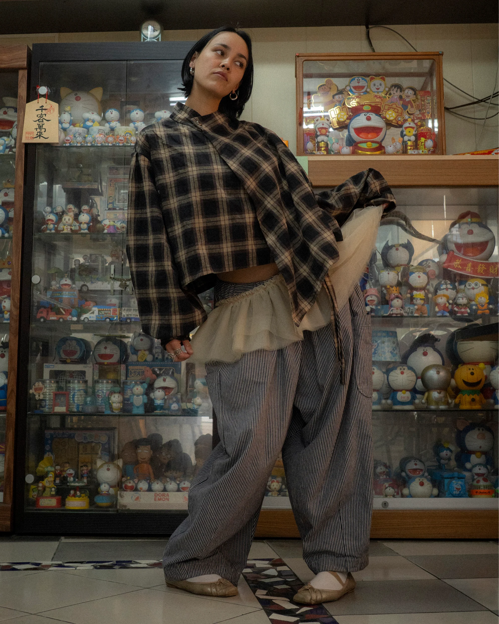 Micro Tutu in Tea - Image 18