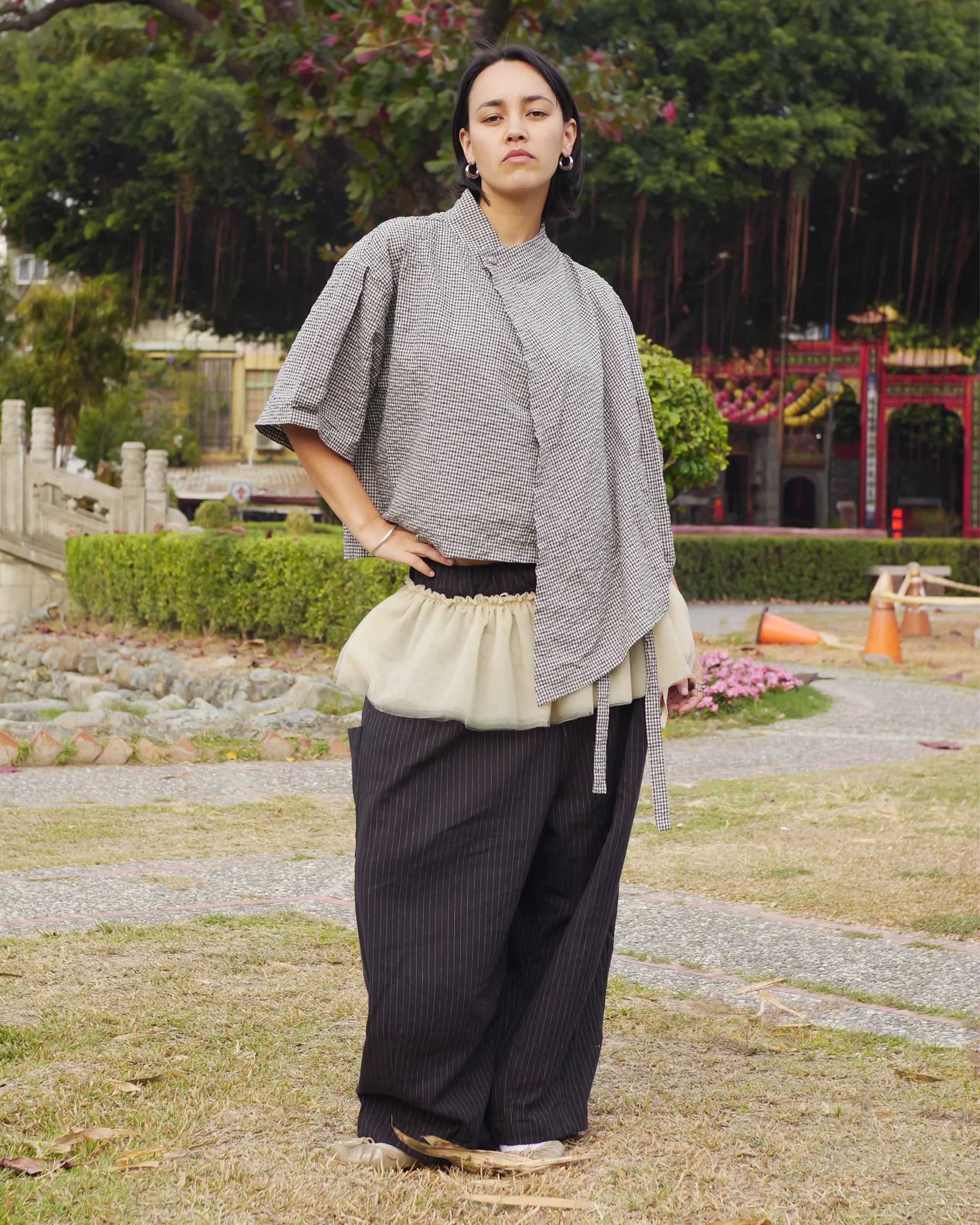 Micro Tutu in Tea - Image 6