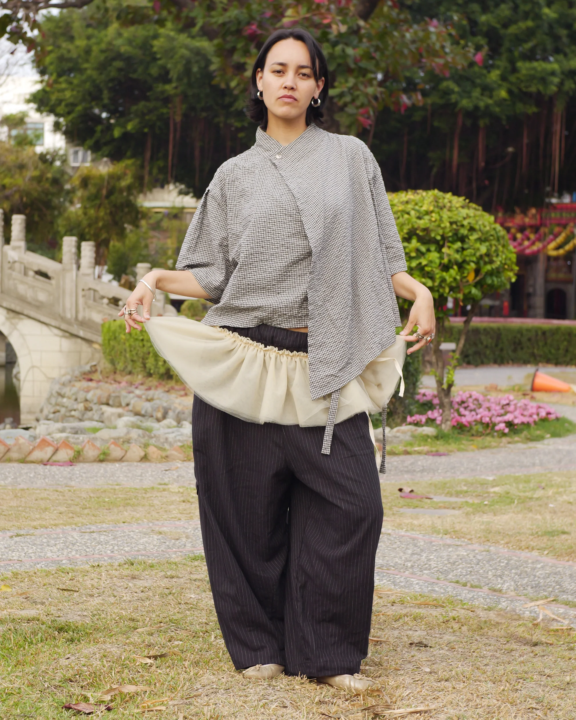 Micro Tutu in Tea - Image 9