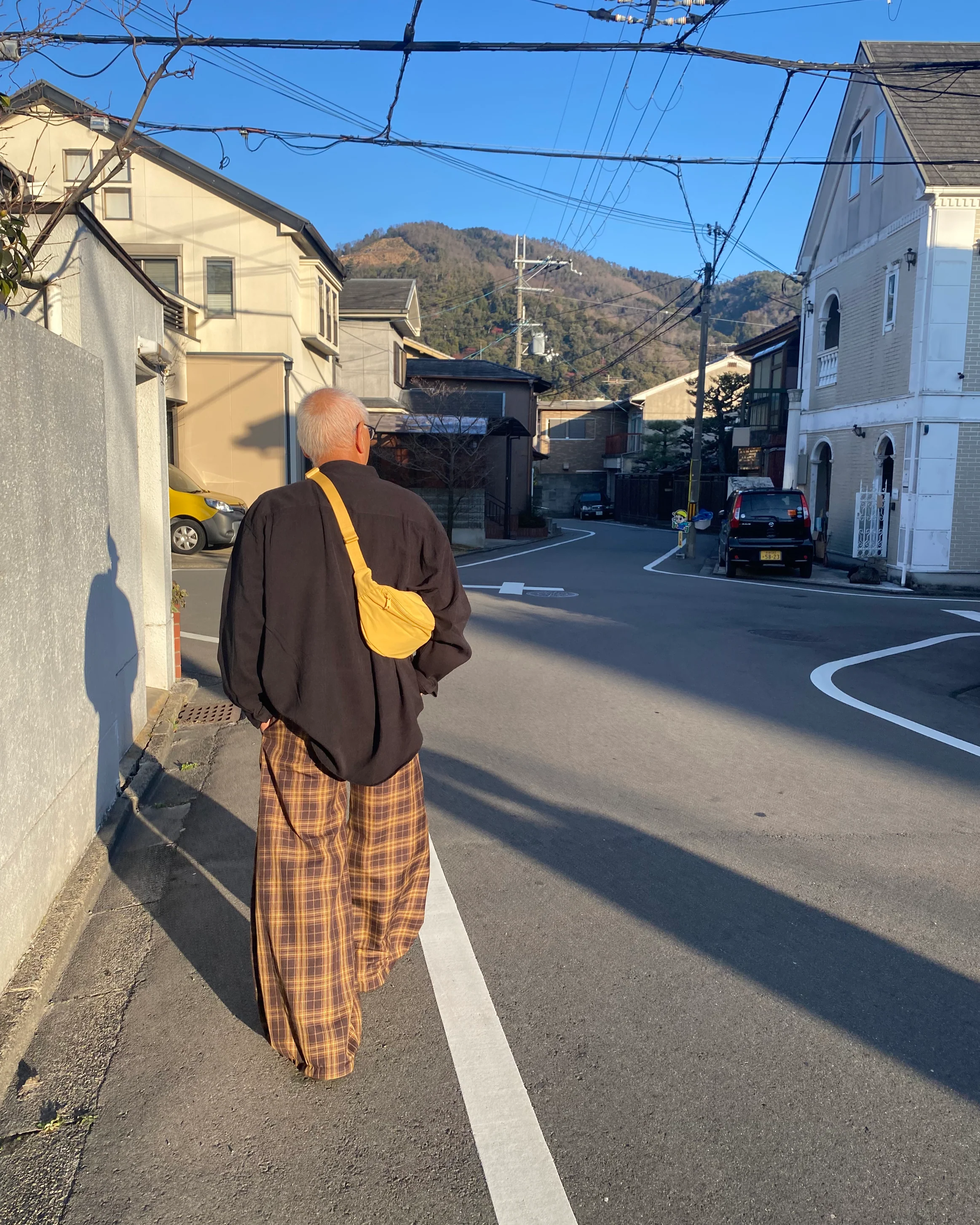 Shawties Puff Pant in Honeycomb - Image 13