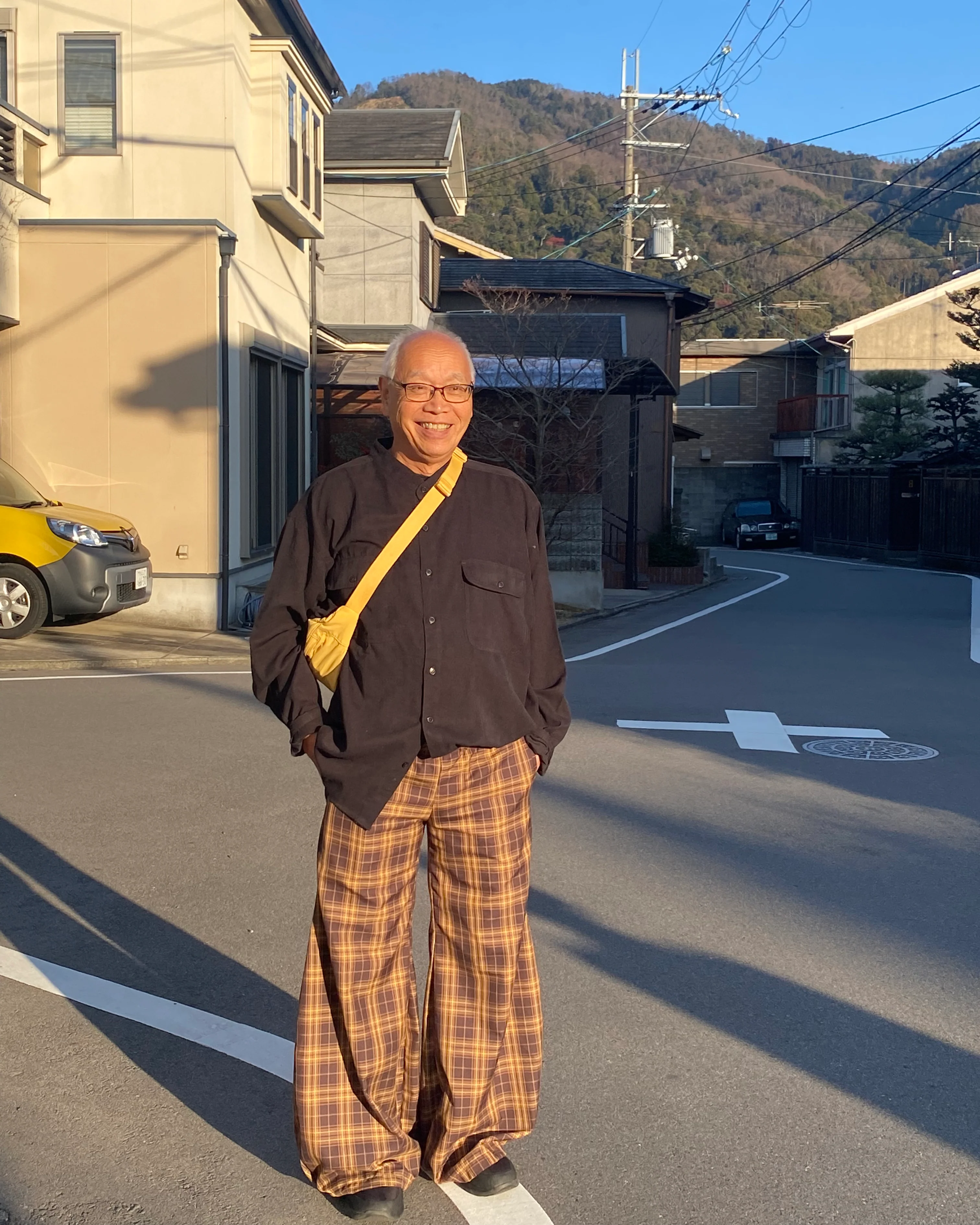 Shawties Puff Pant in Honeycomb - Image 4