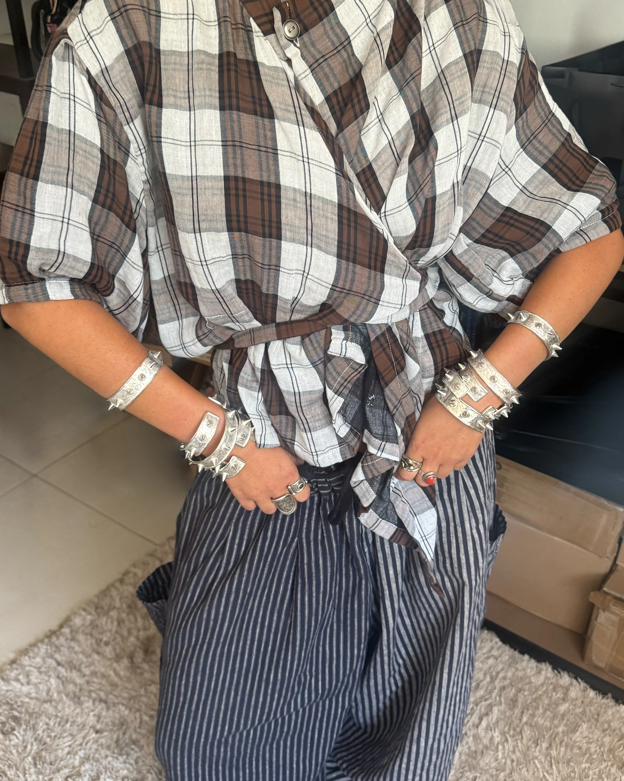 Studded Bangle - Image 3