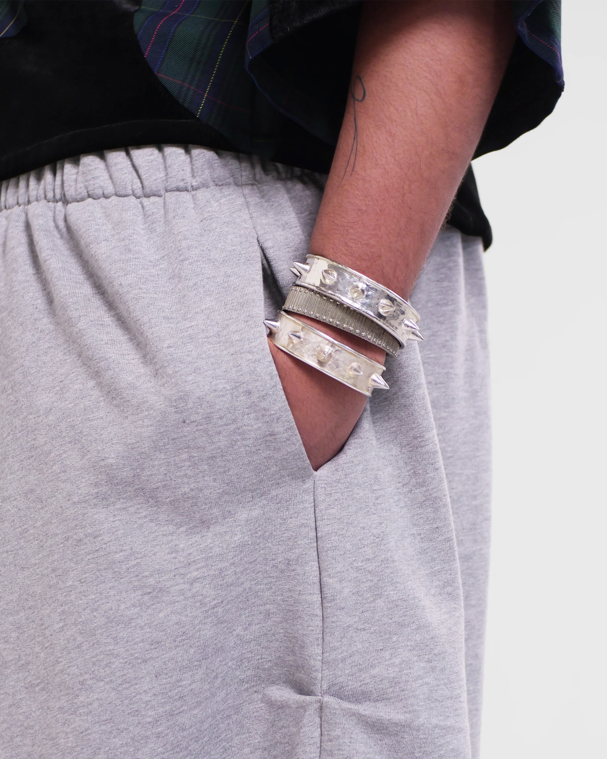 Studded Bangle - Image 4