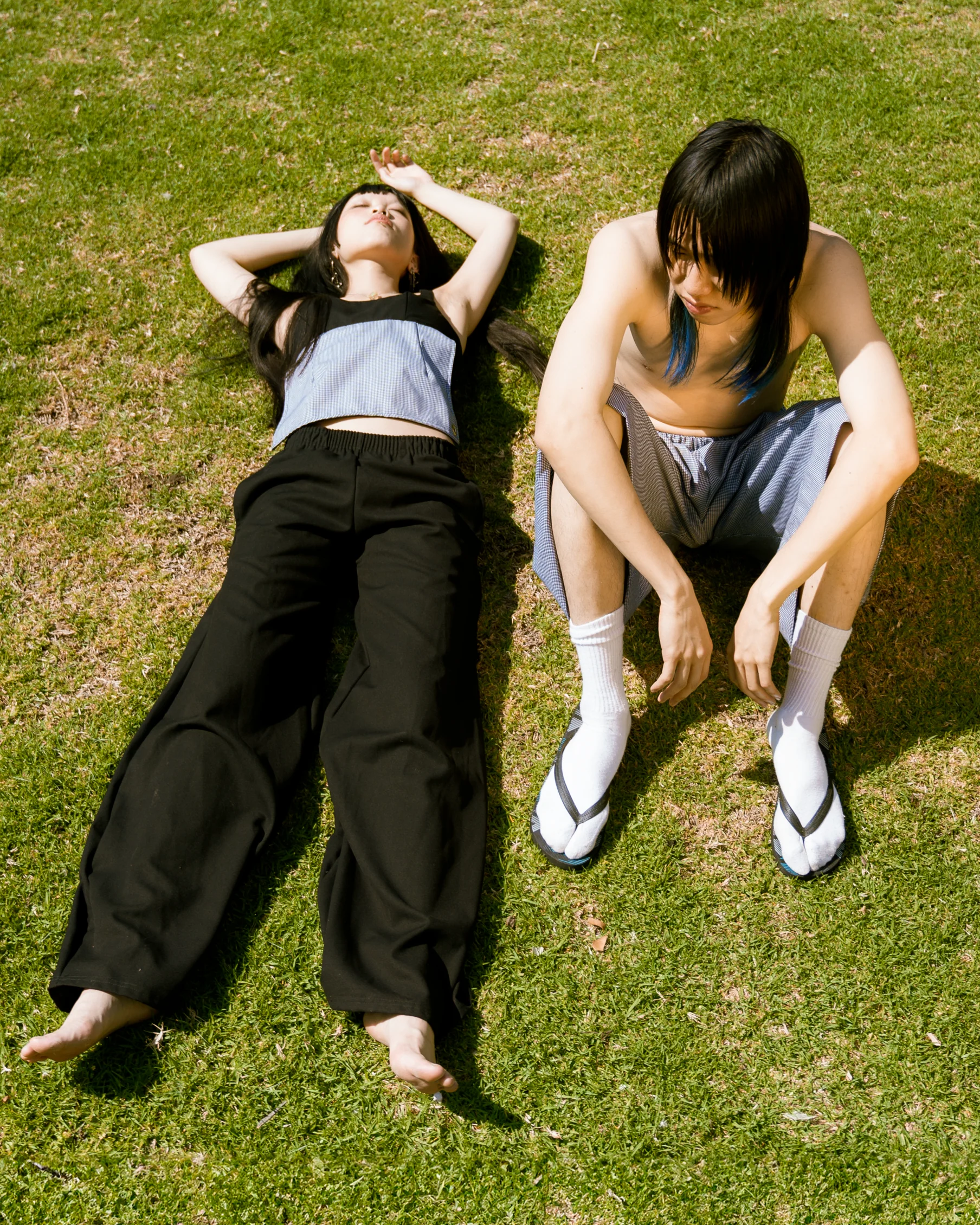 Shawties Puff Pant in Black - Image 10