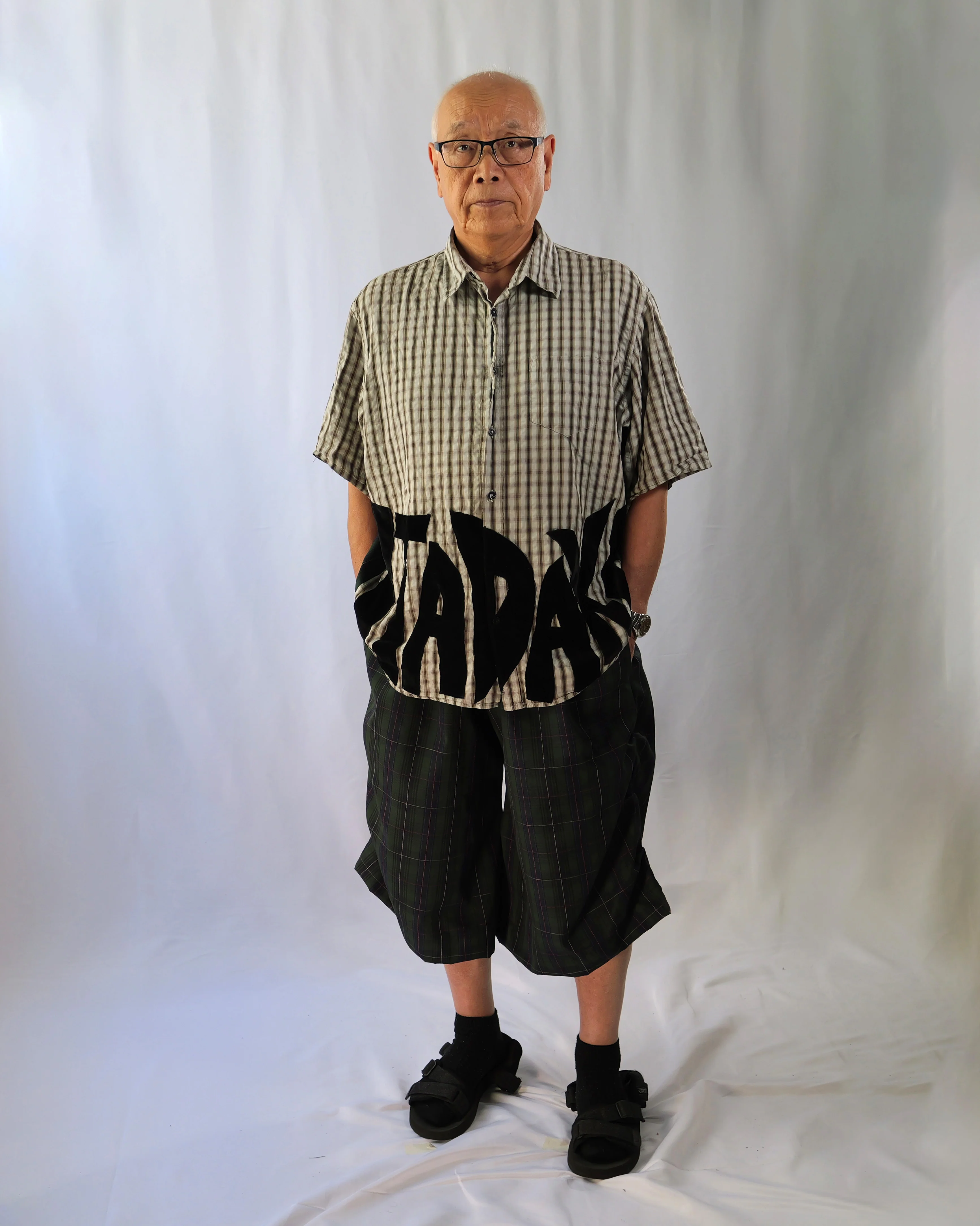 Kenji Shorts in Moss - Image 6