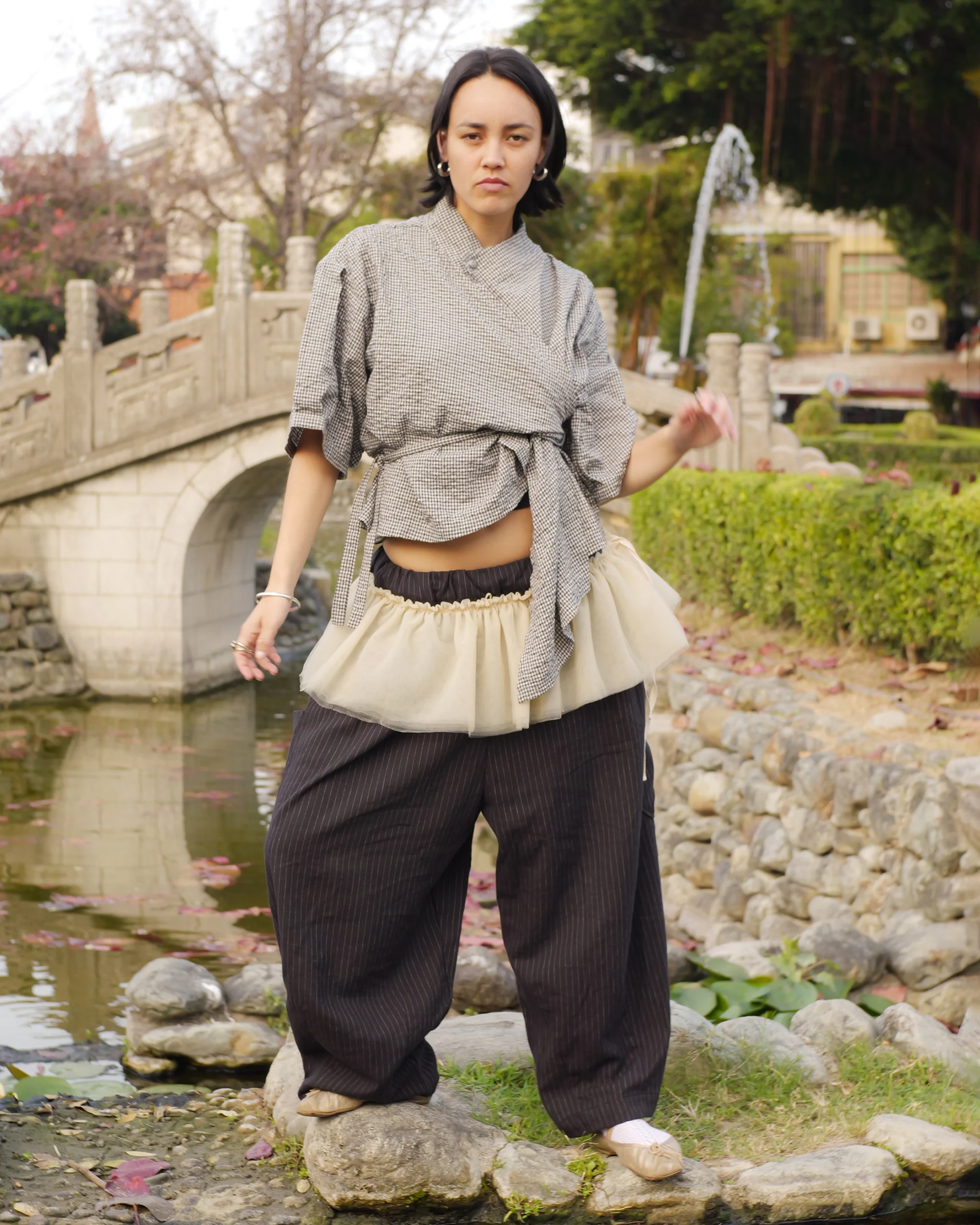 Micro Tutu in Tea - Image 15