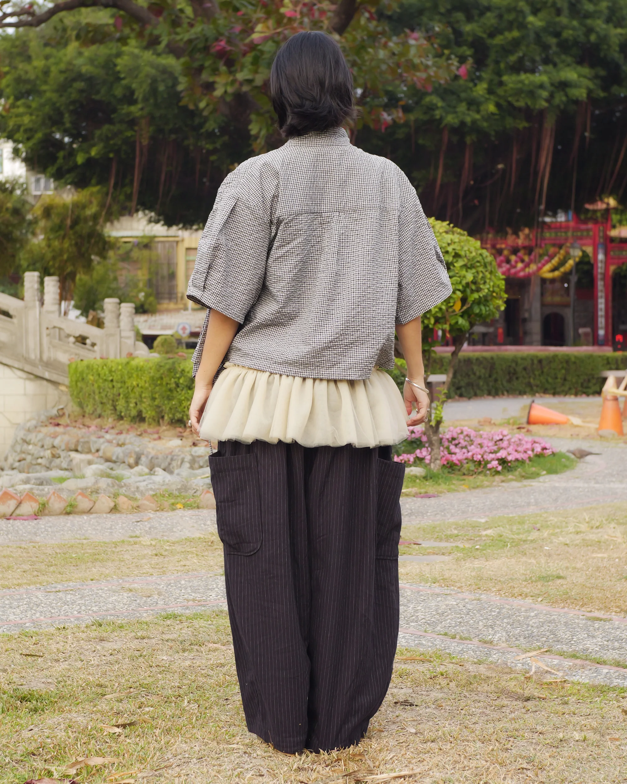 Micro Tutu in Tea - Image 8