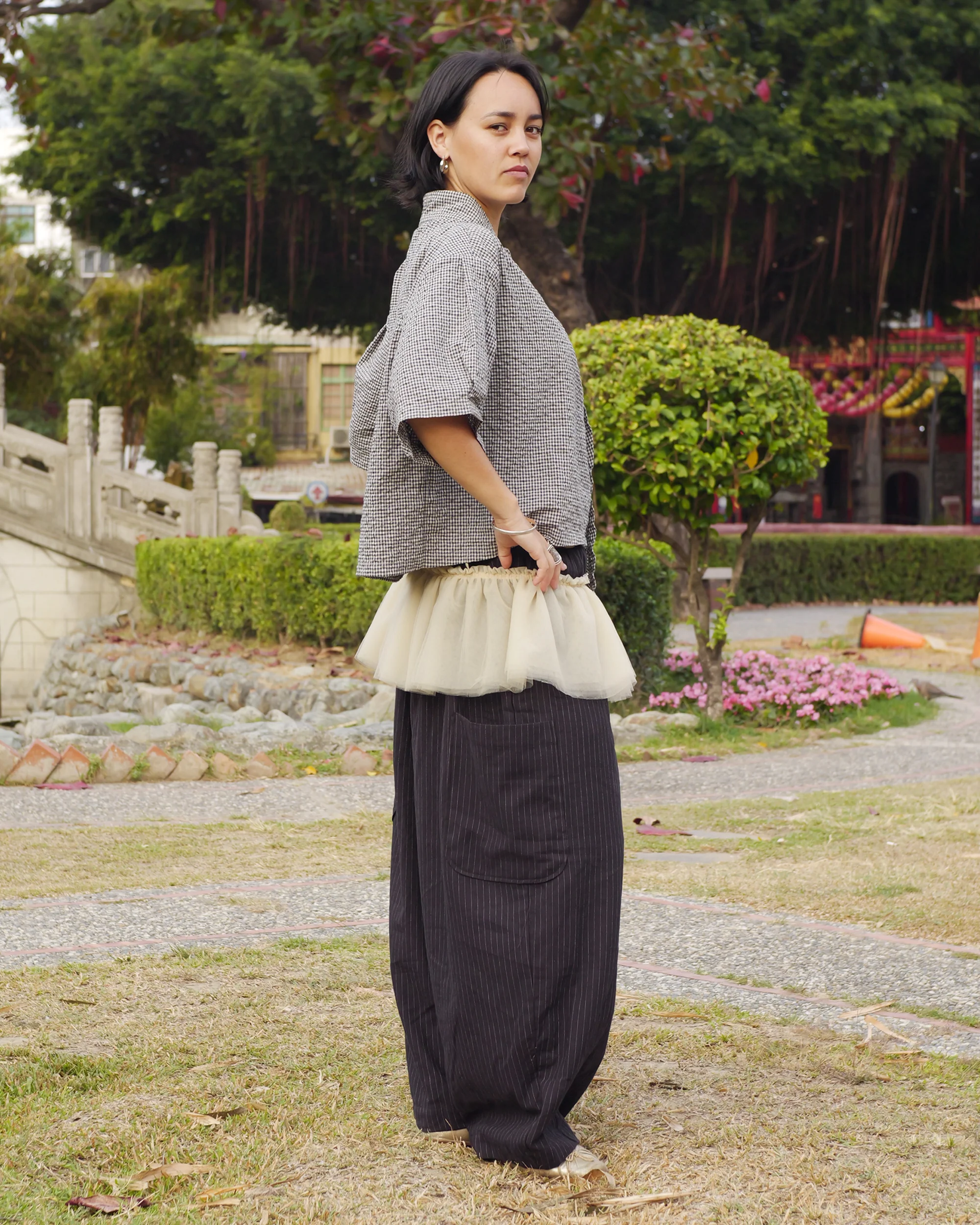 Micro Tutu in Tea - Image 16