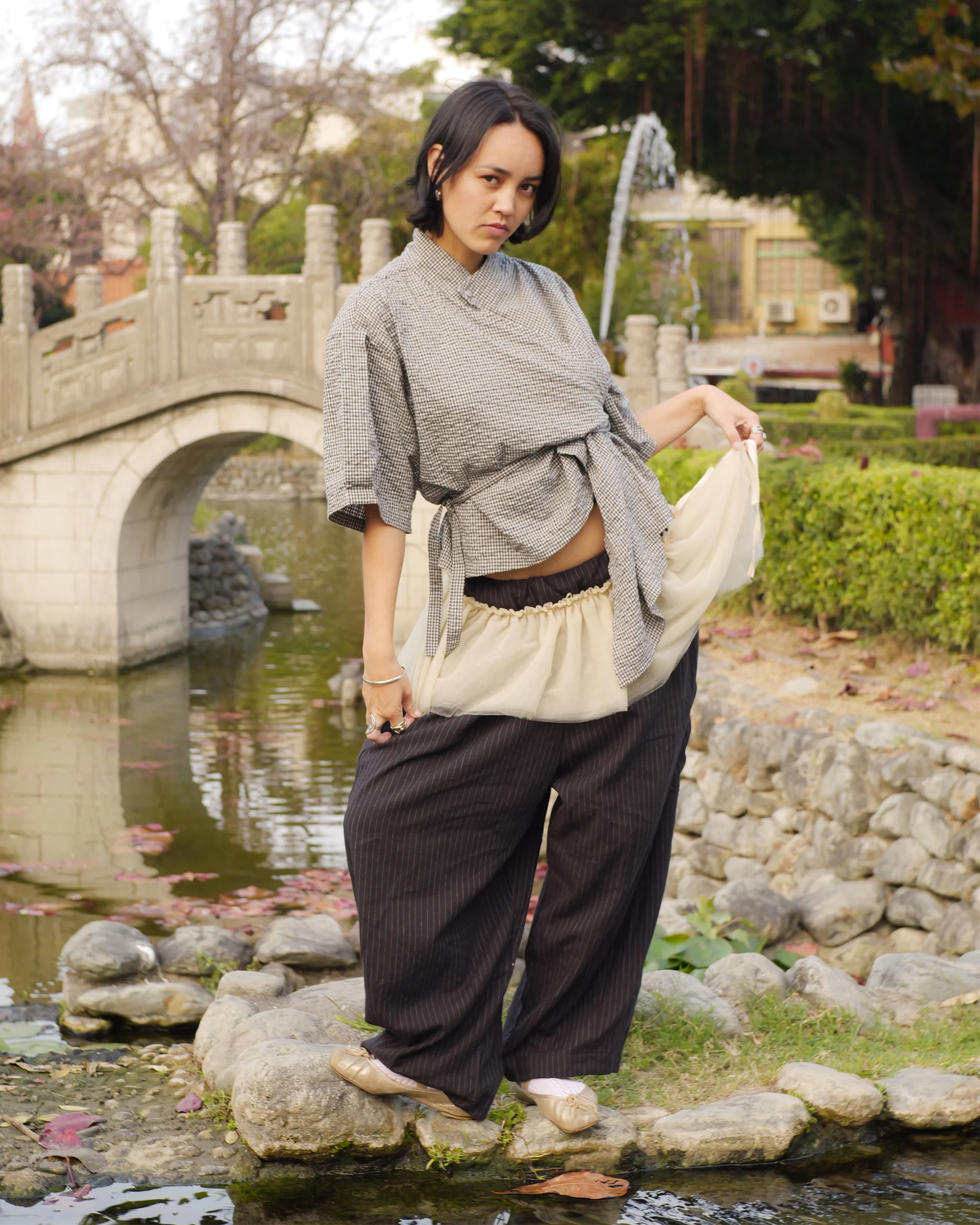 Micro Tutu in Tea - Image 12